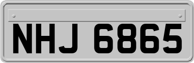 NHJ6865