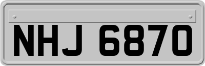 NHJ6870