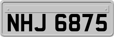 NHJ6875