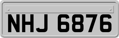 NHJ6876