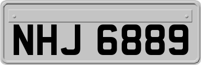 NHJ6889