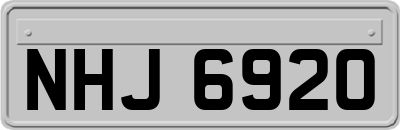 NHJ6920