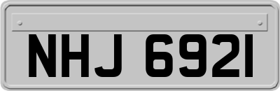 NHJ6921