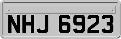 NHJ6923