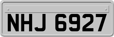 NHJ6927