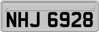NHJ6928