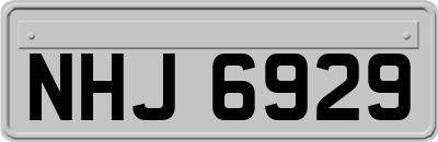 NHJ6929