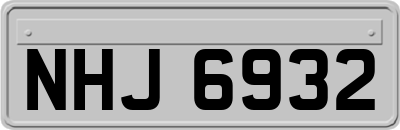 NHJ6932