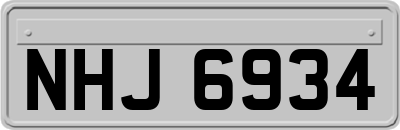NHJ6934