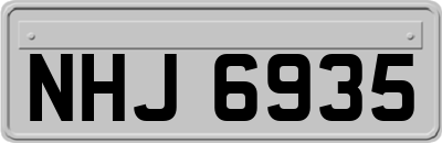 NHJ6935
