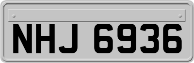 NHJ6936