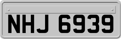 NHJ6939