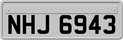 NHJ6943