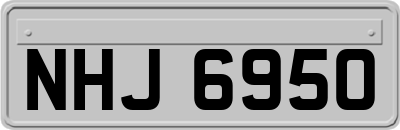 NHJ6950