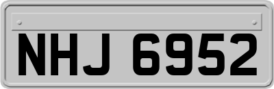 NHJ6952