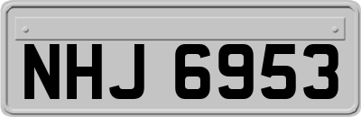NHJ6953