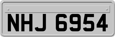 NHJ6954