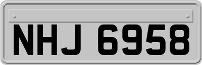NHJ6958