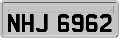 NHJ6962