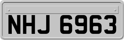 NHJ6963