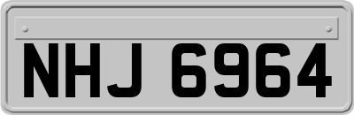 NHJ6964