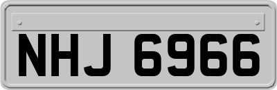 NHJ6966