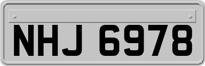 NHJ6978