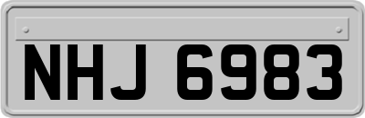 NHJ6983