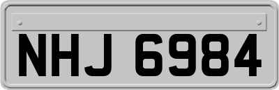 NHJ6984