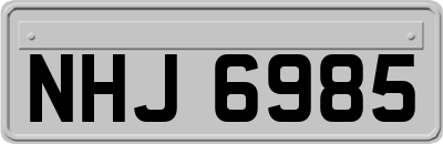 NHJ6985