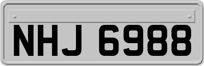 NHJ6988