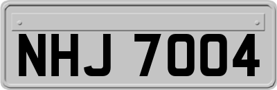 NHJ7004