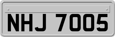 NHJ7005