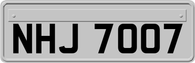 NHJ7007
