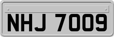 NHJ7009