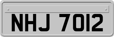 NHJ7012