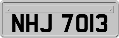 NHJ7013