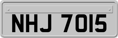 NHJ7015