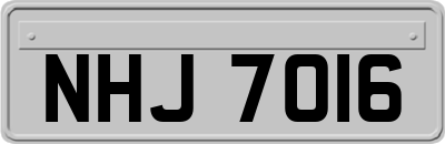 NHJ7016