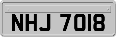 NHJ7018