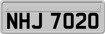 NHJ7020