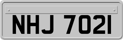 NHJ7021