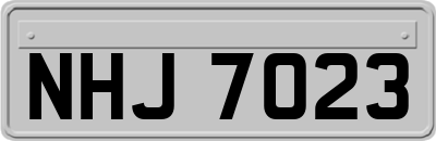 NHJ7023