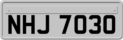 NHJ7030