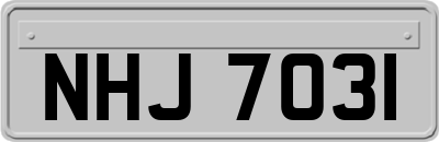 NHJ7031