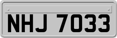 NHJ7033