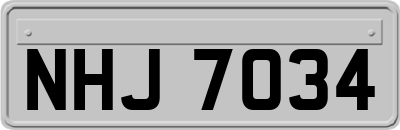 NHJ7034