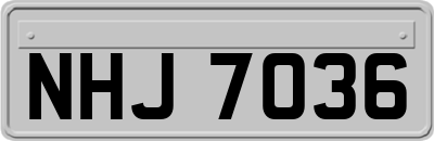 NHJ7036