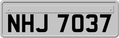 NHJ7037