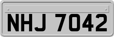 NHJ7042